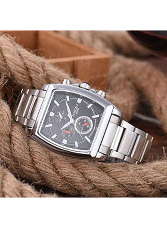 سكمي ساعة رقمية مقاومة للماء J2840RG - Image 4
