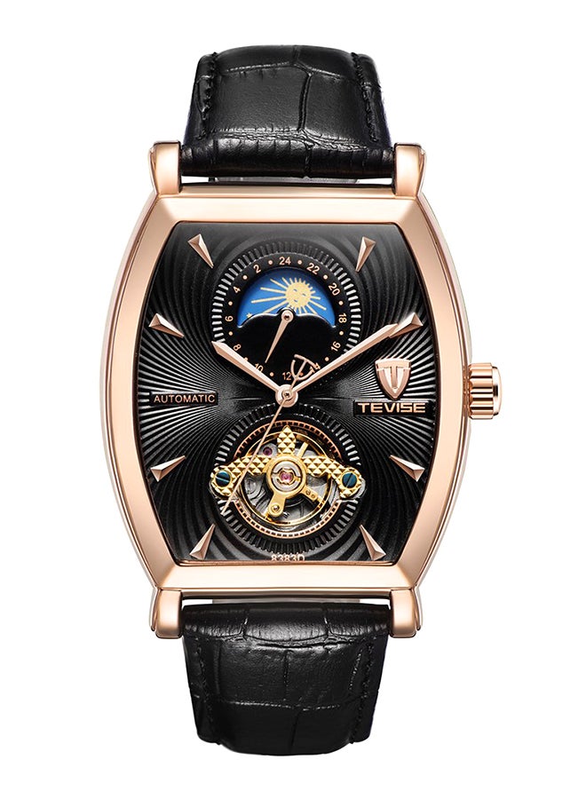 Tevise men Water Resistant Analog Watch J2292-1 - Image 1