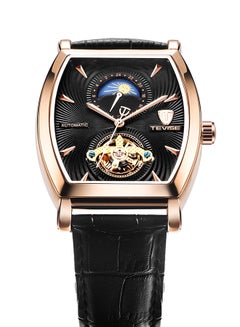 Tevise men Water Resistant Analog Watch J2292-1  - Image 3