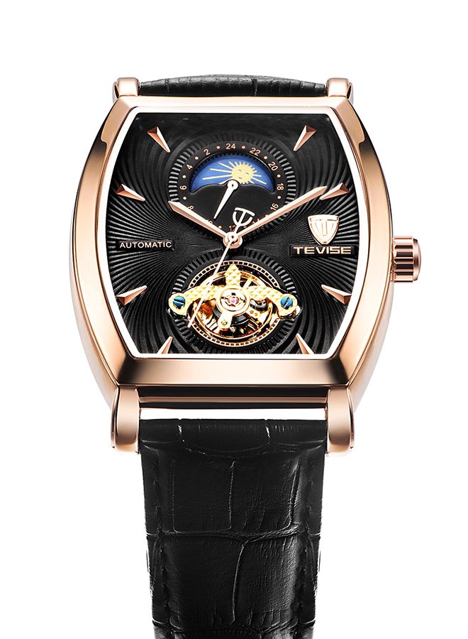 Tevise men Water Resistant Analog Watch J2292-1 - Image 3