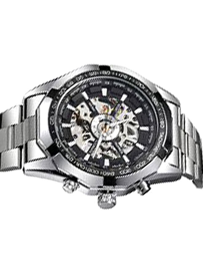 وينر ساعة سبورت بعقارب طراز J0290B للرجال - Image 3