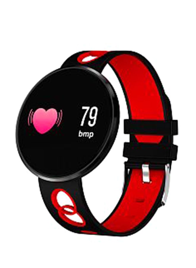 CF006H Fitness Tracker Black/Red - Image 1