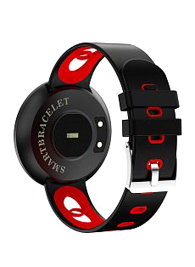 CF006H Fitness Tracker Black/Red - Image 2