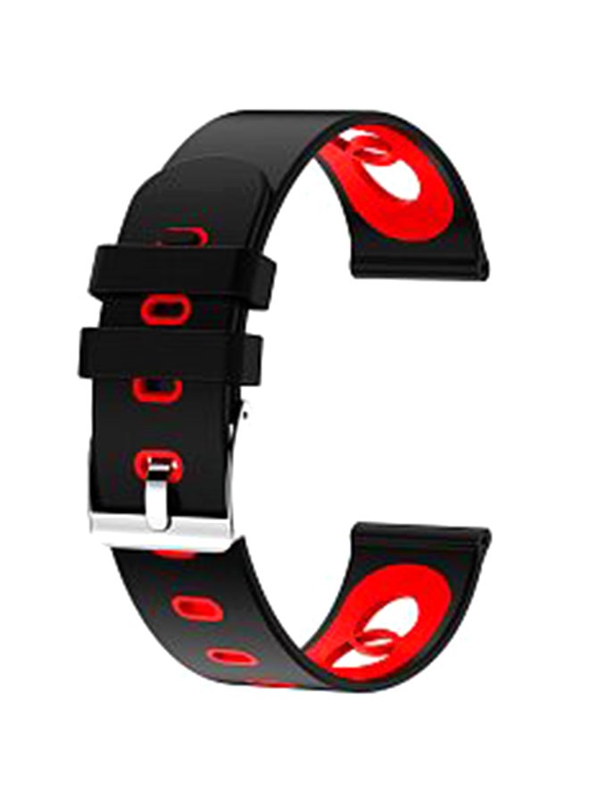 CF006H Fitness Tracker Black/Red - Image 4