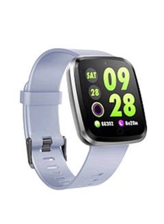 V6 Smartwatch Purple