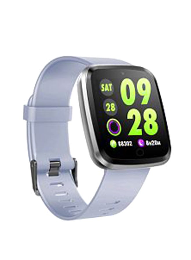 Generic - V6 Smartwatch Purple - Image 1