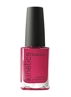 KINETICS SolarGel Professional Nail Polish 077 Dark Red 