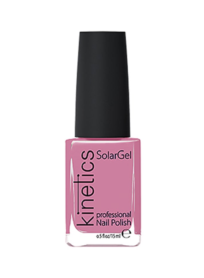 كينتكس طلاء الأظافر الاحترافي سولار جل 280 أرجواني فرنسي