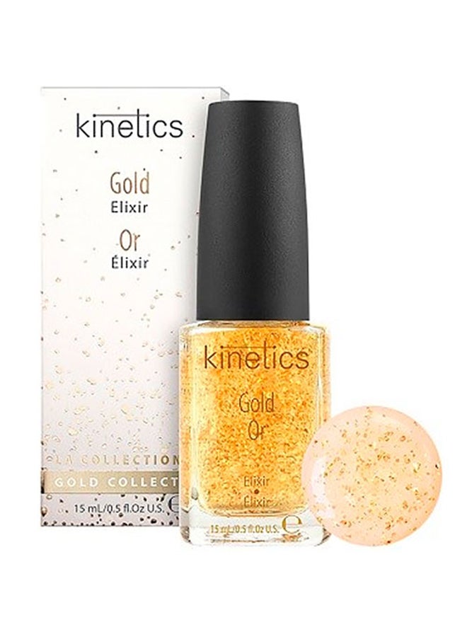 كينتكس طبقة إكسير علوية ذهبي