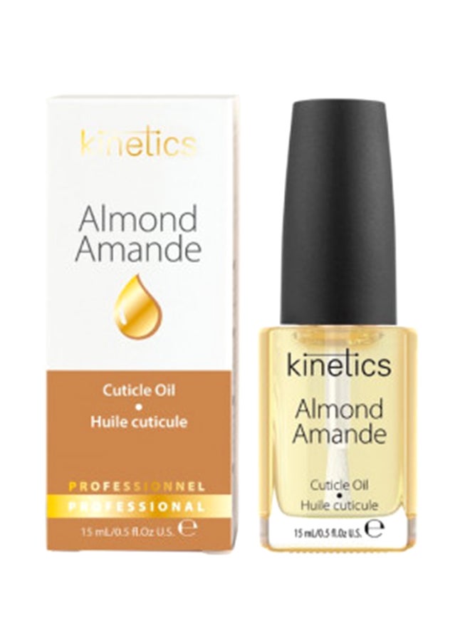 كينتكس زيت البشرة المتصلبة ألموند - Image 1