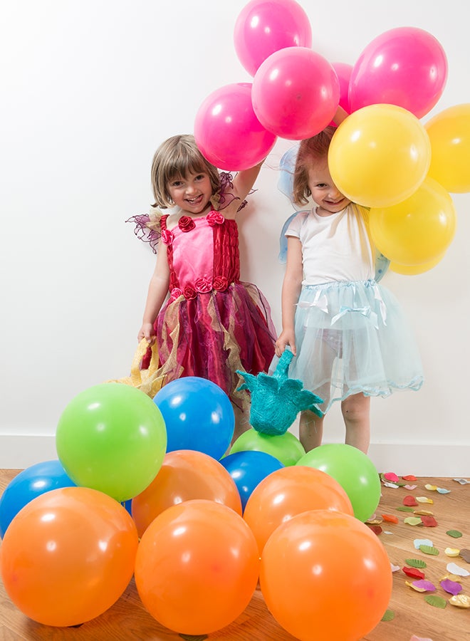 Papillon & Balloon 8-Piece Balloon Set 23cm - Image 2