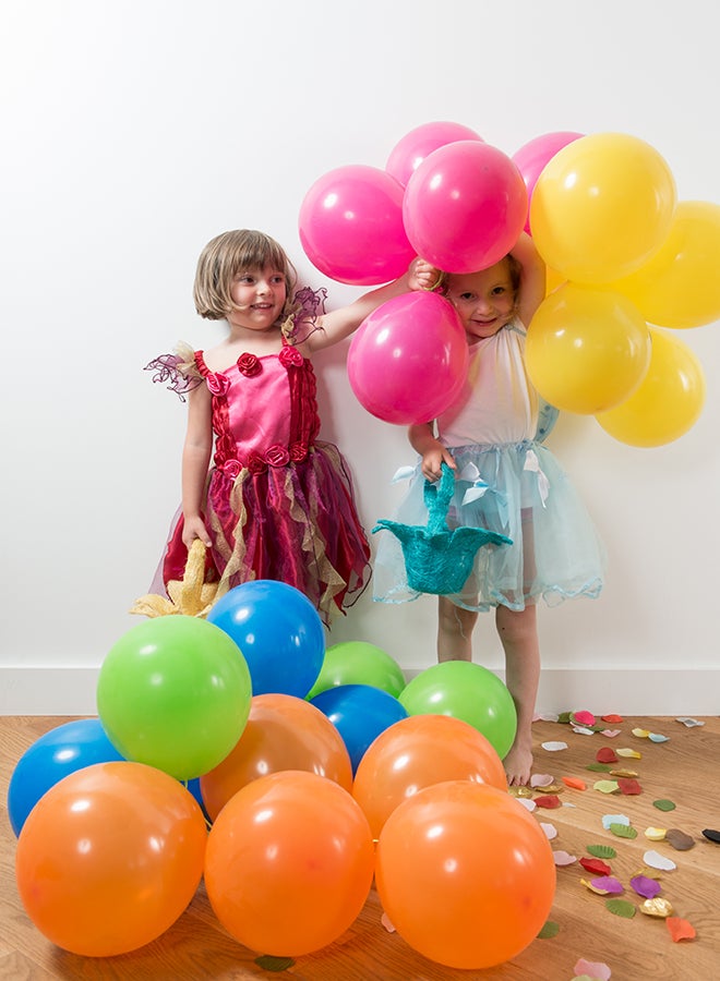 Papillon & Balloon 100-Piece Balloon Set 23centimeter - Image 2