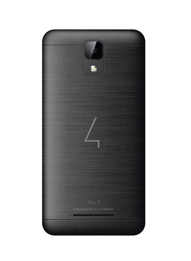 FOUR - S185 Sky 2 Dual SIM Black 8GB 3G - Image 1