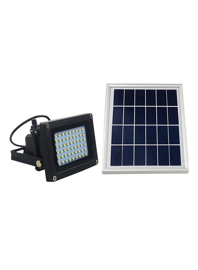 54LED Solar Powered Light White 180x155x15mm - v1545888626/N19931883A_3