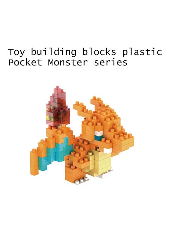 Pokemon Building Block Set 6+ Years - Image 4