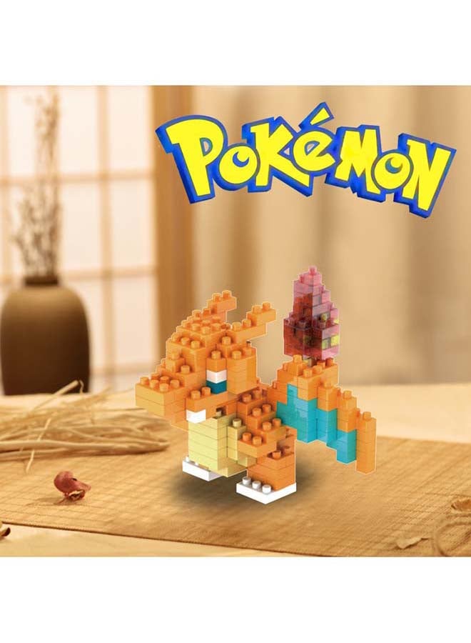 Pokemon Building Block Set 6+ Years - Image 3