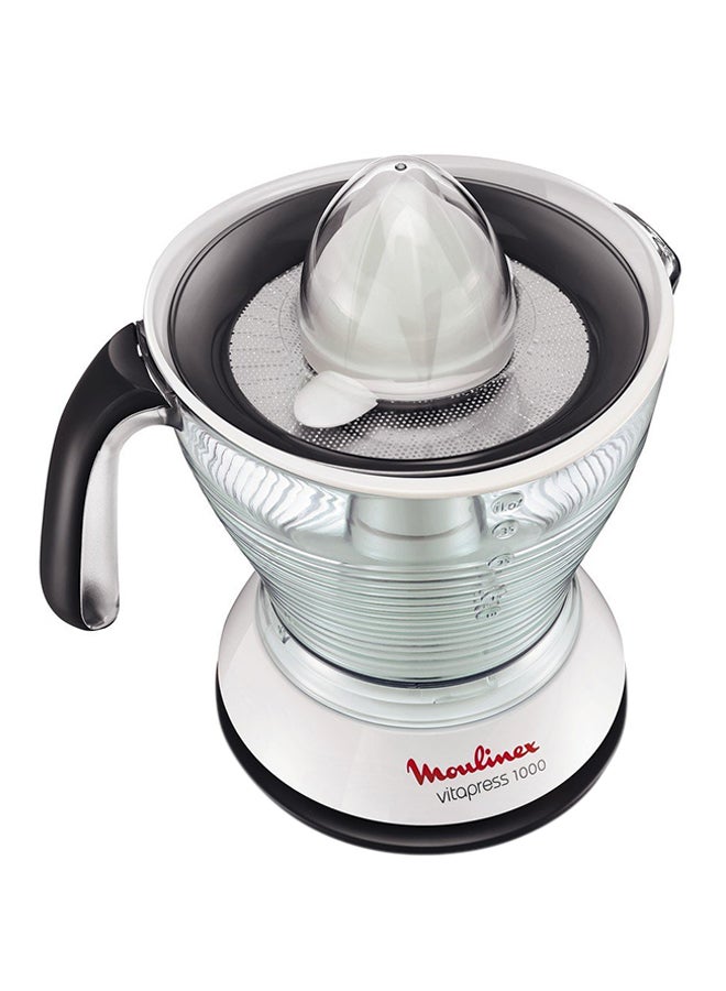 Moulinex Electric Citruss Press 1.0 L 25.0 W PC302B10 White  - Image 1