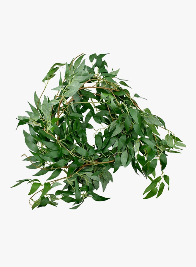 أوراق اللبلاب الصناعية للتعليق أخضر 160Ø³Ù†ØªÙŠÙ…ØªØ±