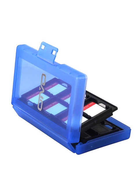 24-In-1 Portable Game Card Case Cover Set