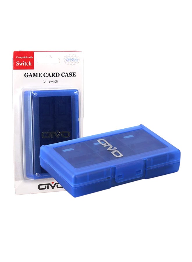24-In-1 Portable Game Card Case Cover Set