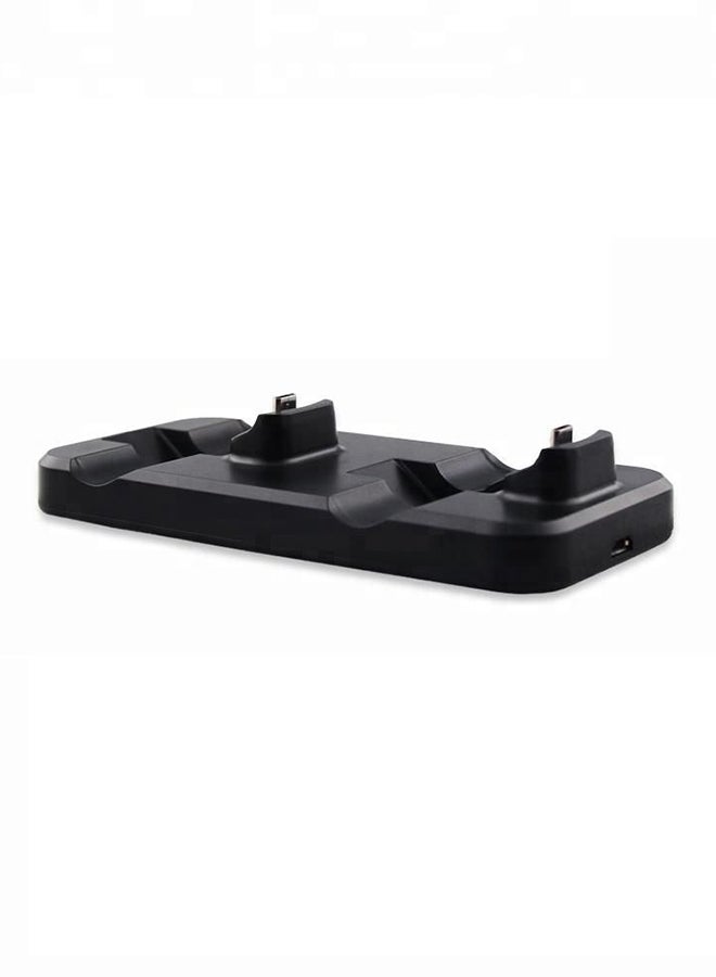Oivo Dual Charging Controller Dock - PlayStation 4 Black - Image 1