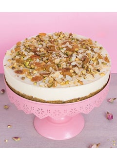 Umm Ali Sunset Cheesecake