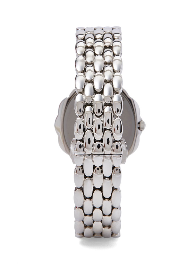 Philippe Moraly of Switzerland Women's Water Resistant Stainless Steel Analog Wrist Watch - Image 2