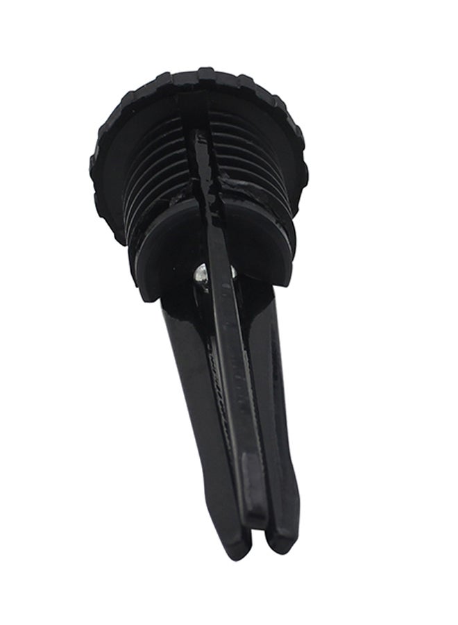 Generic Clarinet Stand Folding Fits Inside Bell  - Image 3