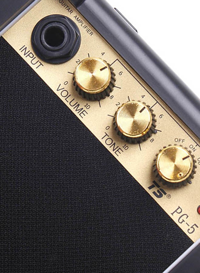 Electric Guitar Amplifier I72 Black/Gold  - Image 3