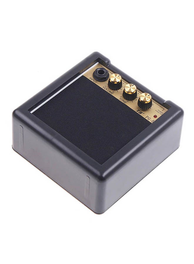 Electric Guitar Amplifier I72 Black/Gold  - Image 4