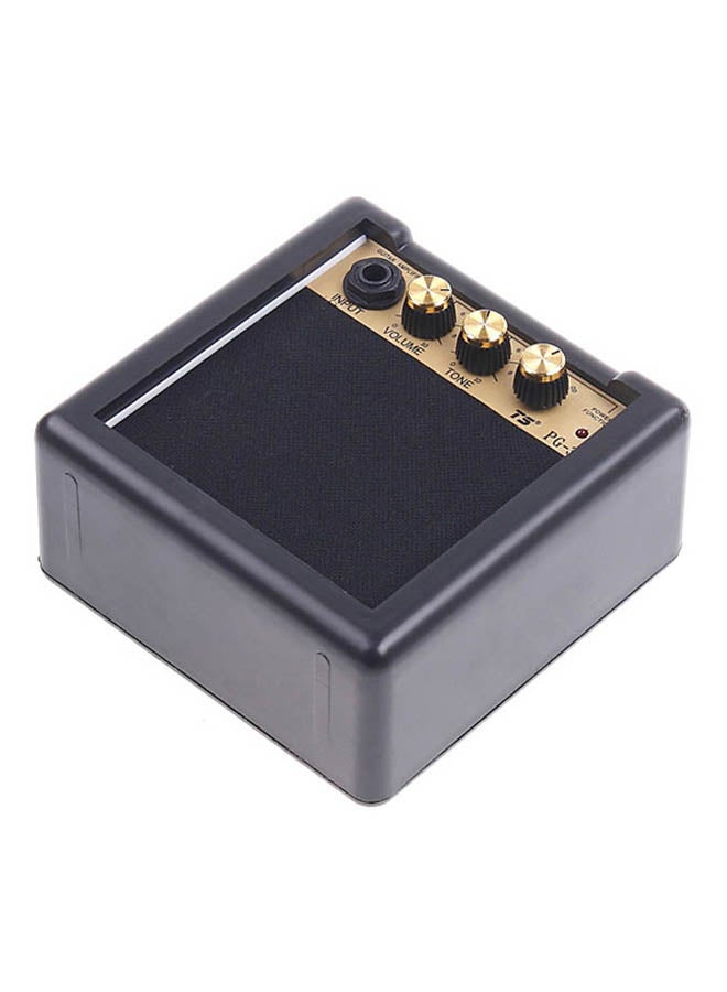 Electric Guitar Amplifier I71 Black/Gold  - Image 5