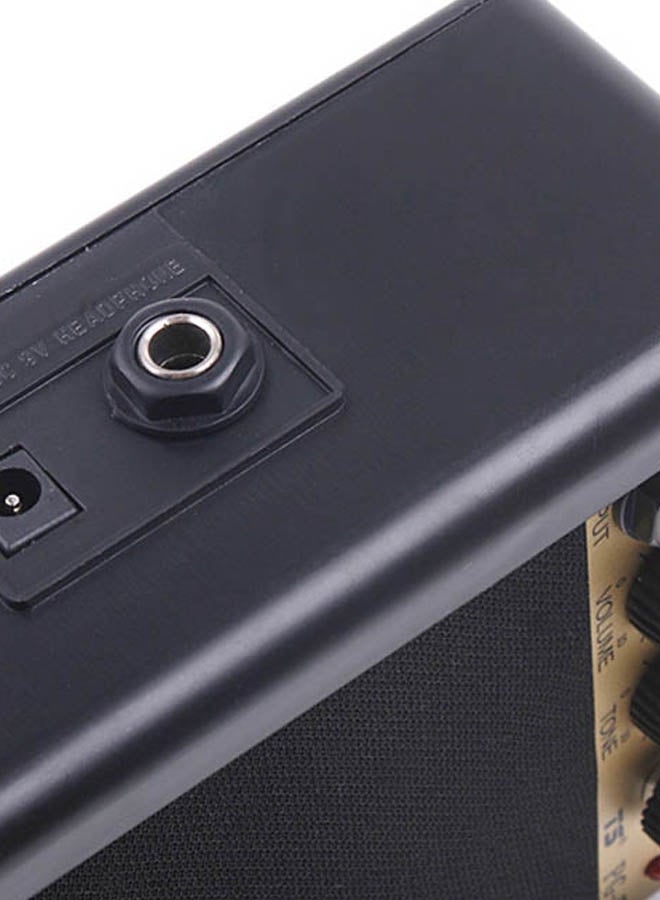Electric Guitar Amplifier I72 Black/Gold  - Image 5