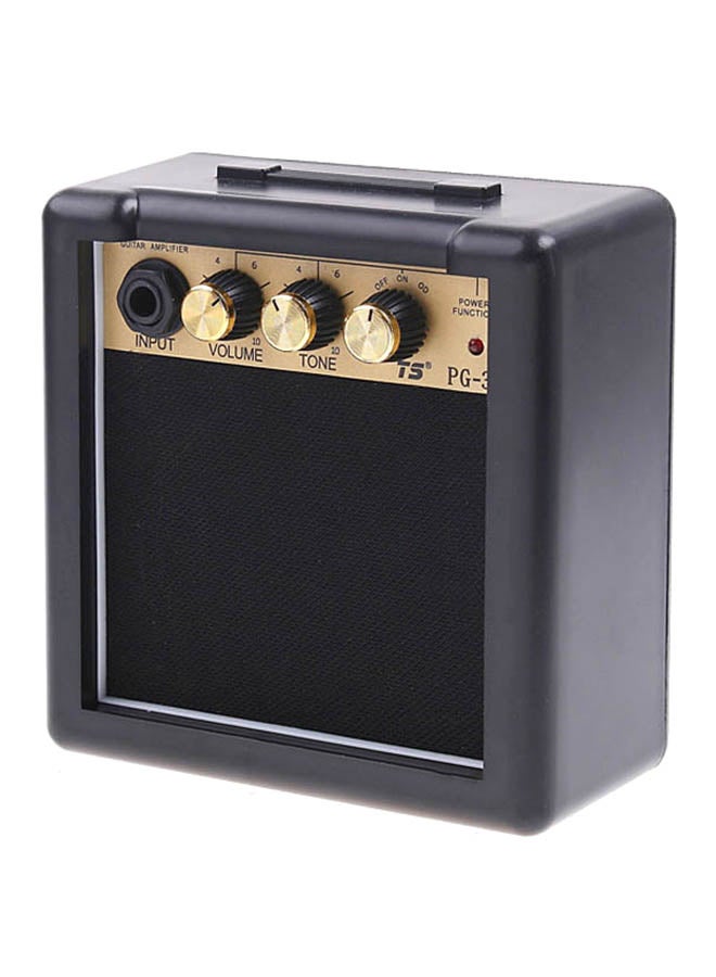 Electric Guitar Amplifier I71 Black/Gold  - Image 1