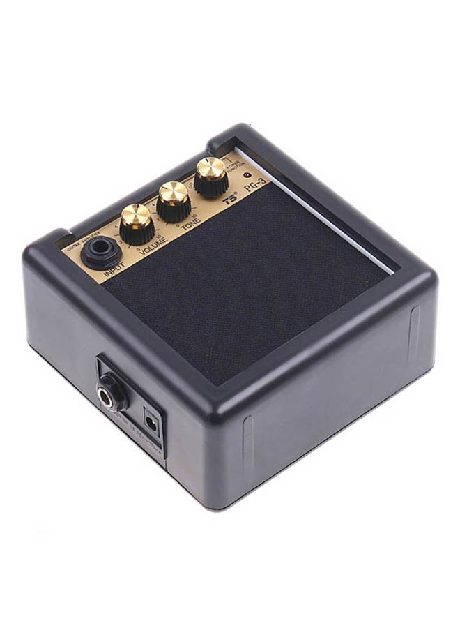 Electric Guitar Amplifier I71 Black/Gold  - Image 4