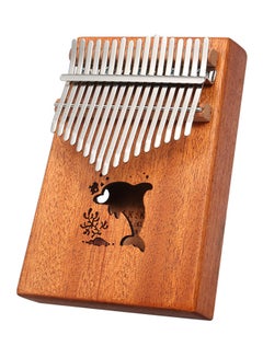 Generic 17-Key Thumb Piano Instrument  - Image 1