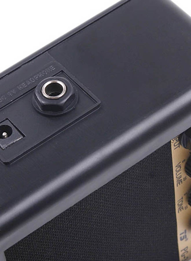 Electric Guitar Amplifier I71 Black/Gold  - Image 3
