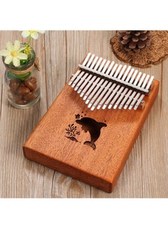 Generic 17-Key Thumb Piano Instrument  - Image 2