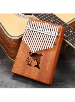 Generic 17-Key Thumb Piano Instrument  - Image 5