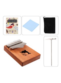 Generic 17-Key Thumb Piano Instrument  - Image 3