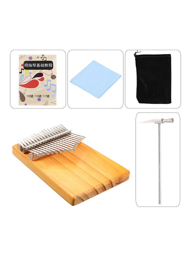 17-Keys Kalimba Mbira Pocket Piano - v1545908188/N20021438A_7