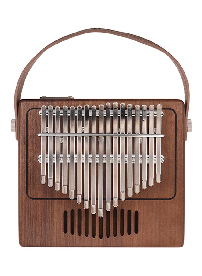 TOM 17-Key Kalimba Mbira Thumb Piano  - Image 2