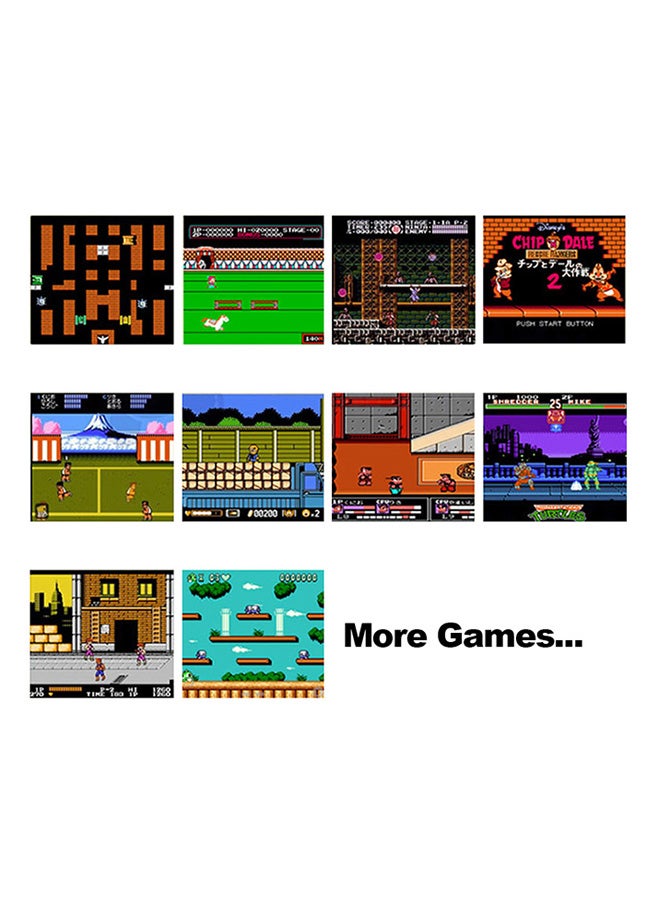 Retro Portable Multifunctional Handheld Game Console  - Image 5