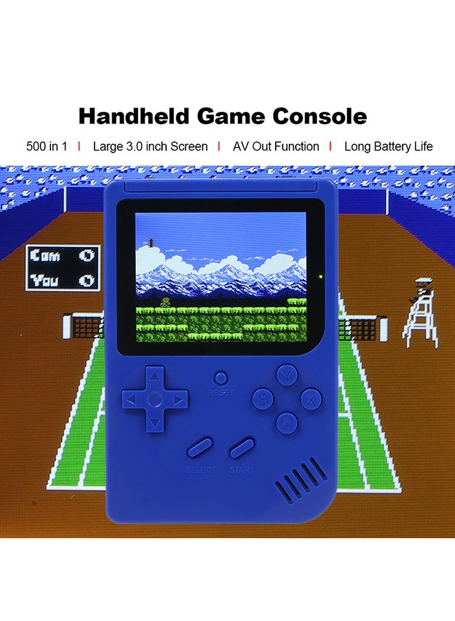 Generic - Portable Handheld Retro Wireless Game Console - Image 1