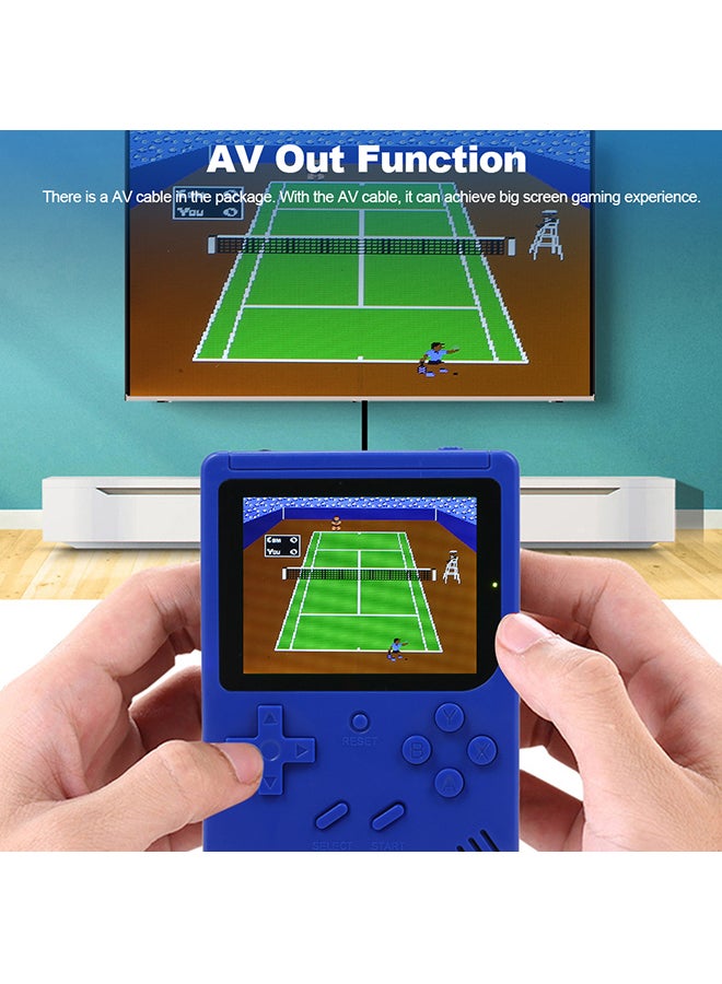 Generic - Portable Handheld Retro Wireless Game Console - Image 1