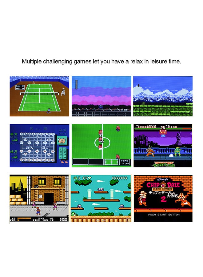 Generic - Handheld Retro Wireless Gaming Console - Image 1