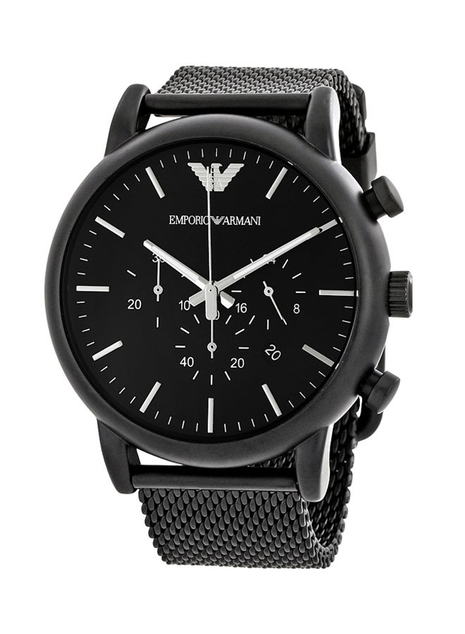 EMPORIO ARMANI Men's Sport Analog Watch AR1968  - Image 1