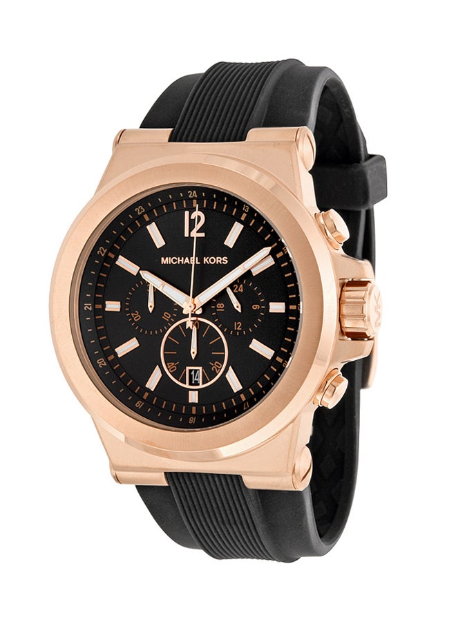 Michael Kors Men's Dylan Chronograph Watch MK8184  - Image 1