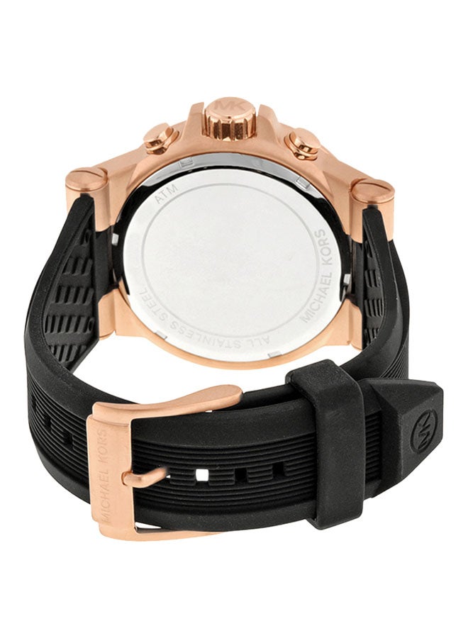 Michael Kors Men's Dylan Chronograph Watch MK8184  - Image 2
