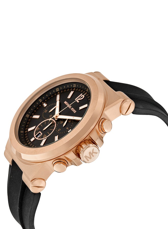 Michael Kors Men's Dylan Chronograph Watch MK8184  - Image 3