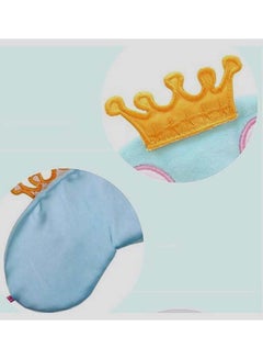 Generic Cute Sleeping Beauty Cartoon Eye Mask Multicolour  - Image 2